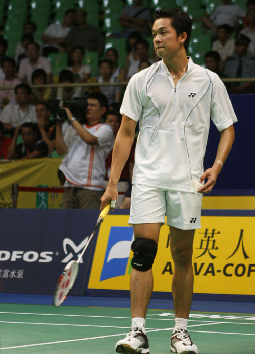 印尼羽毛球队碾压日本羽毛球队,陶菲克完成帽子戏法 印尼羽毛球队碾压日本羽毛球队,陶菲克完成帽子戏法