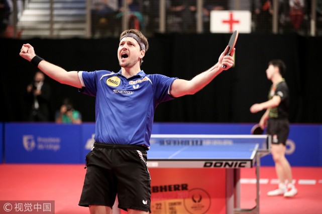 关于英国乒乓球队爆冷比利时乒乓球队，波尔送出助攻的信息