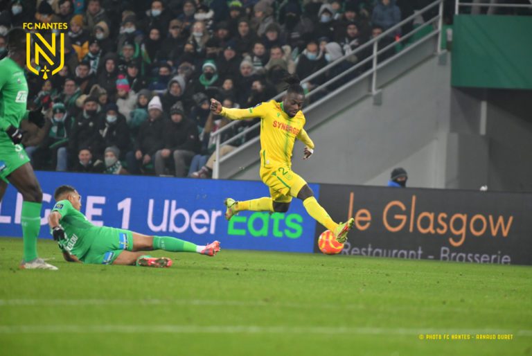 圣埃蒂安迎来四连胜,雷恩终结不败纪录的简单介绍 圣埃蒂安迎来四连胜,雷恩终结不败纪录的简单介绍